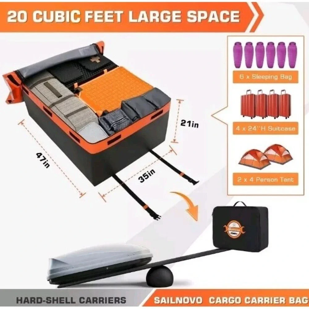 Sailnovo transport your